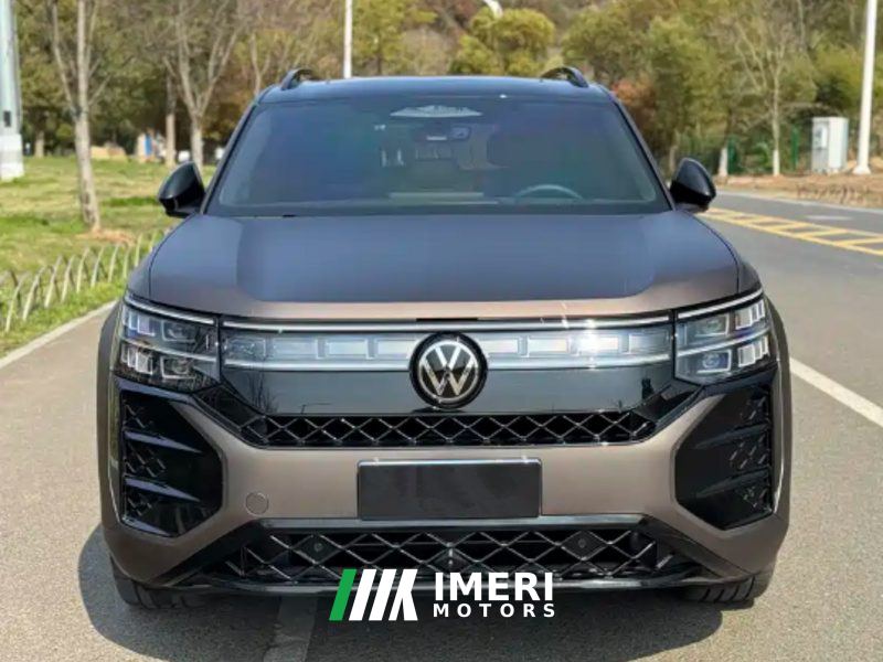 Volkswagen Teramont Pro 450TSI Edition - ავტომობილი ჩინეთიდან