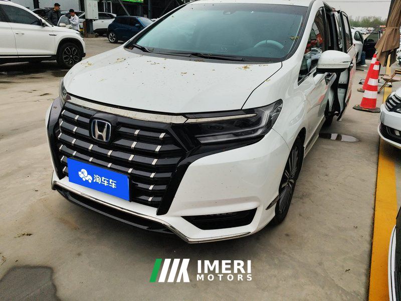 Honda Elysion PHEV 2.0L Luxury Edition - ავტომობილი ჩინეთიდან