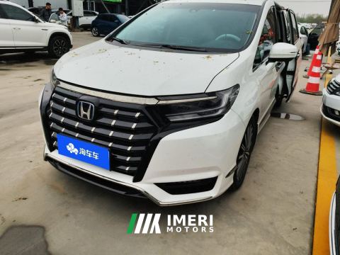 2022 Honda Elysion PHEV 2.0L Luxury Edition - car from China