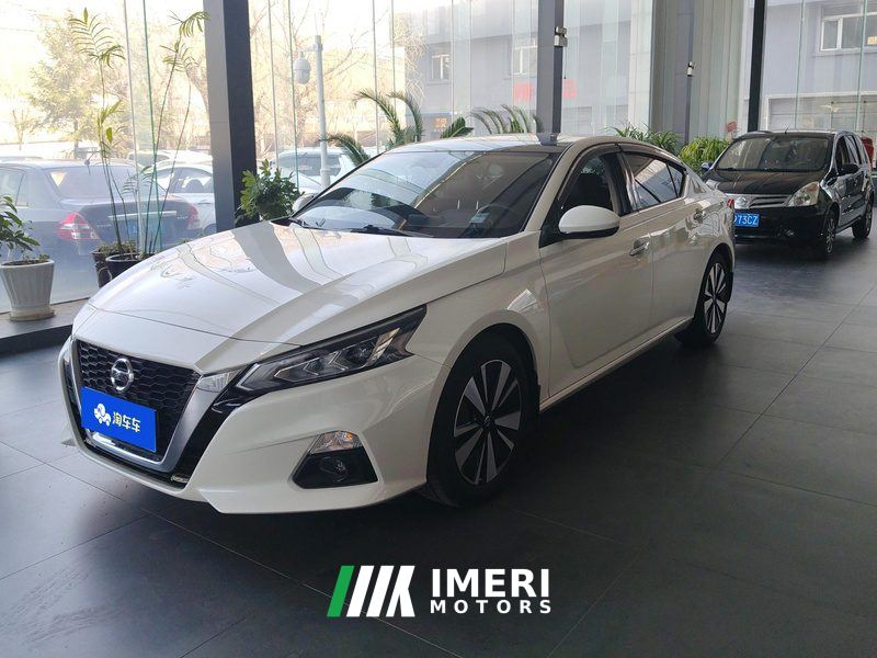 Nissan Teana 2.0L XL Comfort Edition