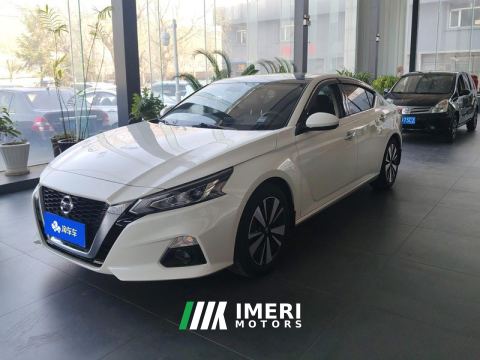 2021 Nissan Teana 2.0L XL Comfort Edition - car from China
