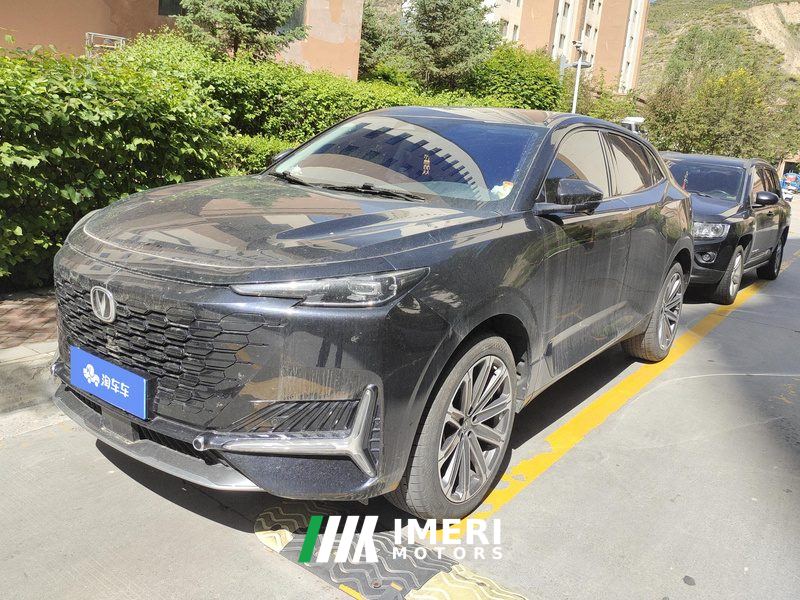 Changan UNI-K 2.0T Two-Wheel Drive Deluxe Edition - ავტომობილი ჩინეთიდან