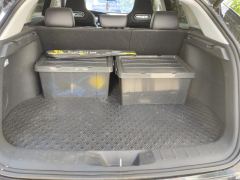 Changan UNI-K 2.0T Two-Wheel Drive Deluxe Edition - ფოტო 7