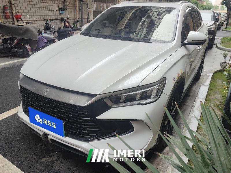 BYD Song Pro DM-i Champion Edition 1.5L 71km Elite Edition
