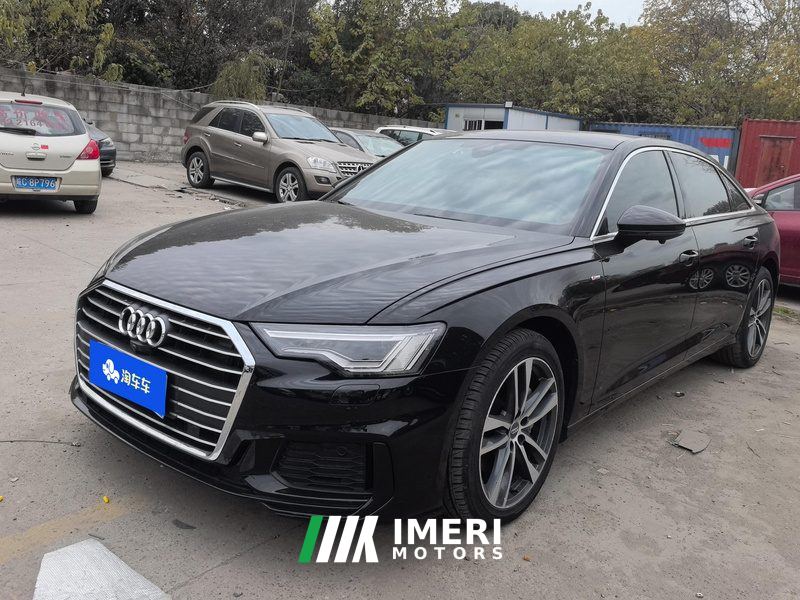 Audi A6L 40 TFSI Luxury Sport Edition