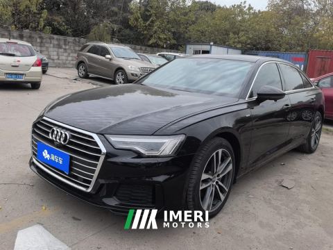2021 Audi A6L 40 TFSI Luxury Sport Edition - ავტომობილი ჩინეთიდან