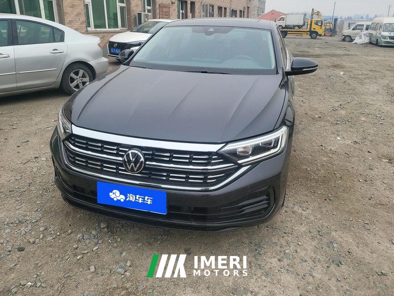 Volkswagen Jetta 300TSI Edition - ავტომობილი ჩინეთიდან
