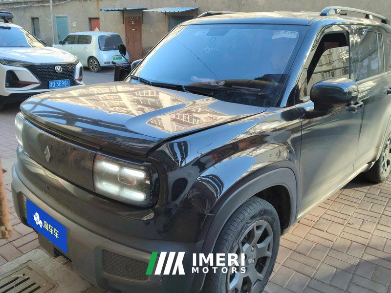Baojun Yep Plus 401km Flagship Edition