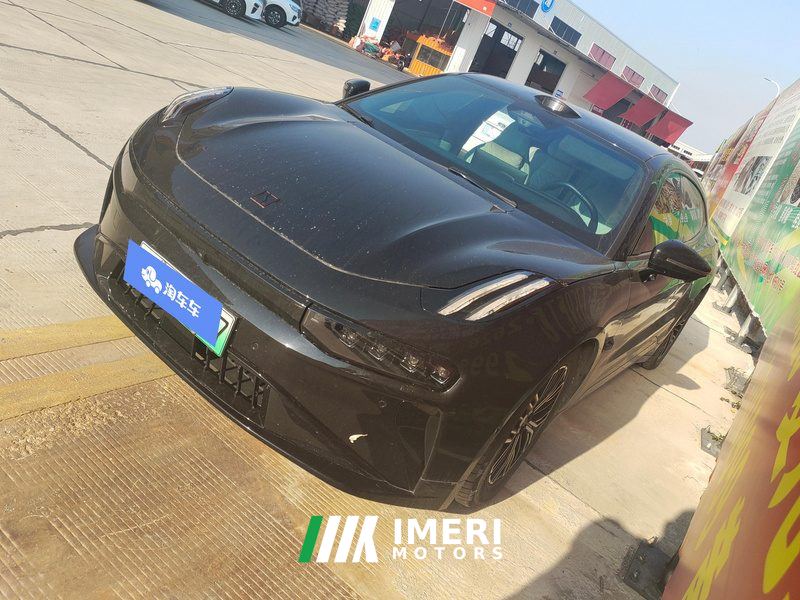 Zeekr 001 705km AWDME Edition