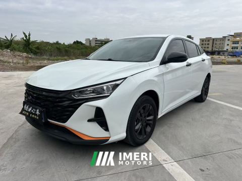2023 Dongfeng Fengshen Yixuan Mach Edition 1.5L Dual Clutch Chasing Wind Edition - ავტომობილი ჩინეთიდან