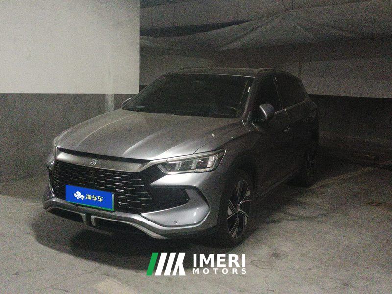 BYD Song Pro DM-i Champion Edition 1.5L 110km Elite Edition