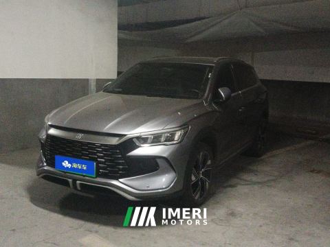 2023 BYD Song Pro DM-i Champion Edition 1.5L 110km Elite Edition - ავტომობილი ჩინეთიდან