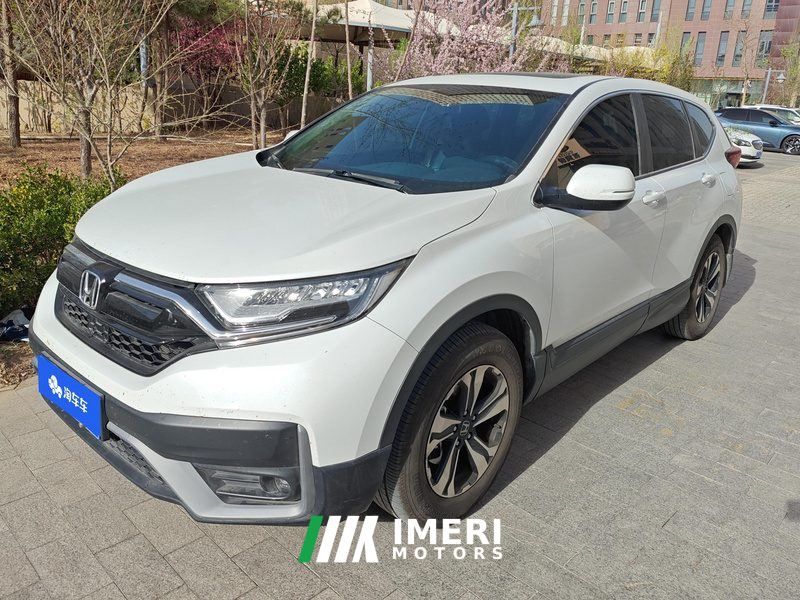 Honda CR-V 240TURBO CVT 2WD Comfort Edition