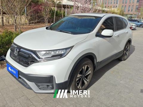 2021 Honda CR-V 240TURBO CVT 2WD Comfort Edition - ავტომობილი ჩინეთიდან