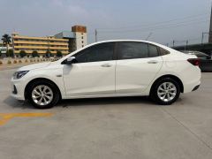 Chevrolet Cavalier 325T Edition - ფოტო 8