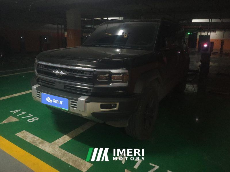 Fangchengbao Leopard 5 1.5T 125km Explorer Edition