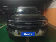 Fangchengbao Leopard 5 1.5T 125km Explorer Edition - ფოტო 3
