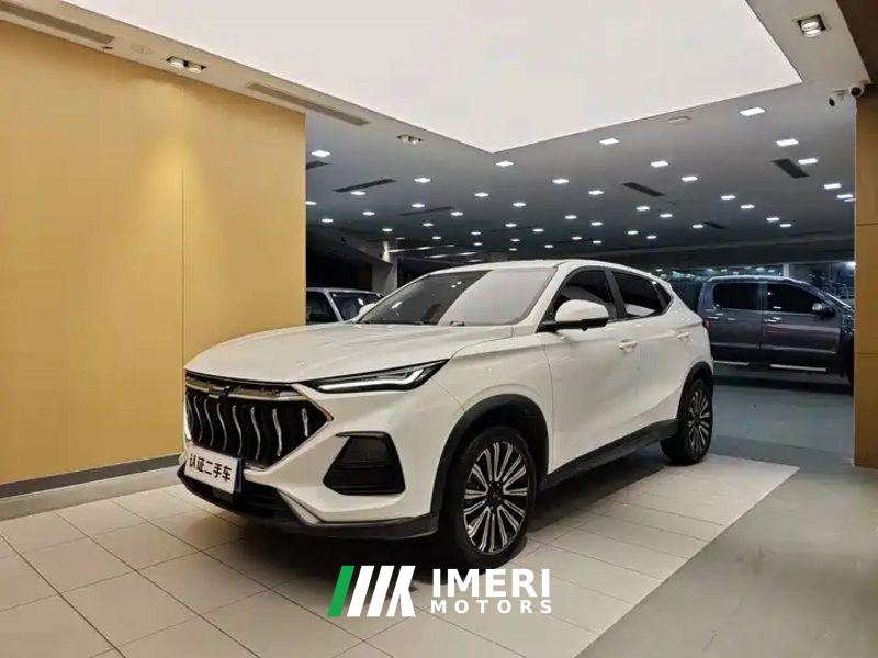 Oshan Oushang X5 Enjoy Edition 1.5T Luxury Edition