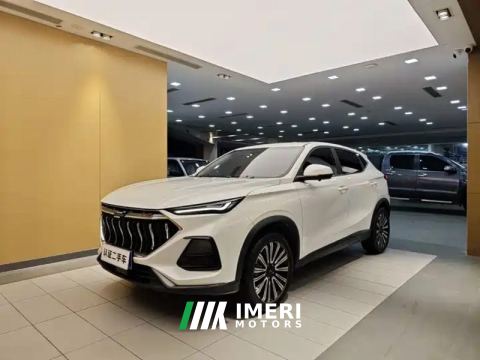 2023 Oshan Oushang X5 Enjoy Edition 1.5T Luxury Edition - car from China