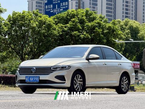 2023 Volkswagen Lavida 1.5L Edition - car from China