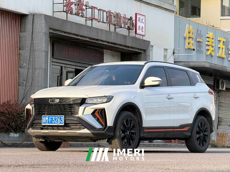 Geely Boyue X 1.8TD 2WD Version