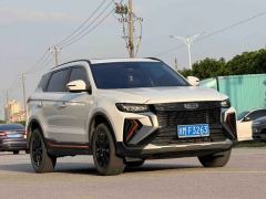 Geely Boyue X 1.8TD 2WD Version - ფოტო 3