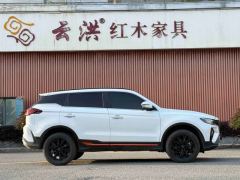 Geely Boyue X 1.8TD 2WD Version - ფოტო 4