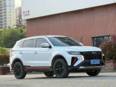 Geely Boyue X 1.8TD 2WD Version - ფოტო 5