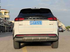 Geely Boyue X 1.8TD 2WD Version - ფოტო 6
