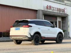 Geely Boyue X 1.8TD 2WD Version - ფოტო 7
