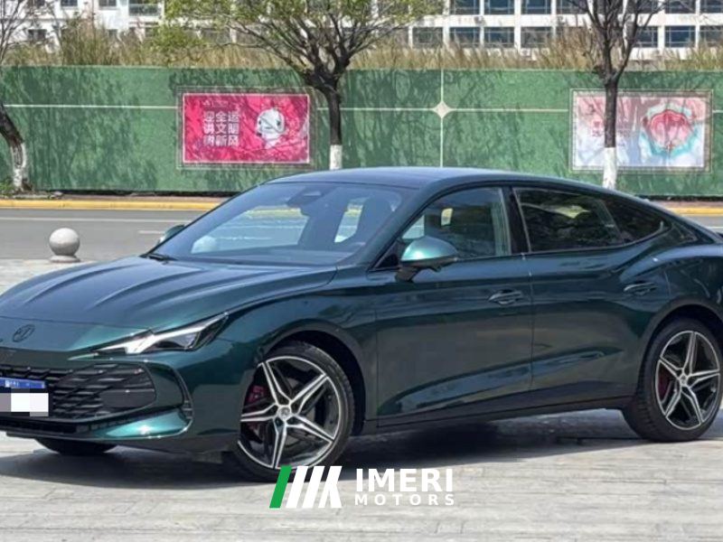 MG7 2.0T Trophy Edition