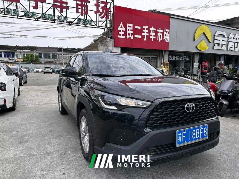 Toyota Corolla Sharp Release 2.0L Edition