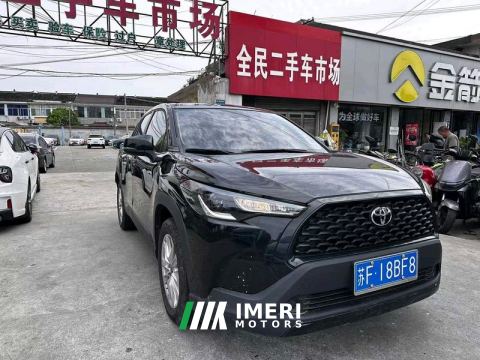 2023 Toyota Corolla Sharp Release Corolla Razor 2.0L Elite Edition - ავტომობილი ჩინეთიდან
