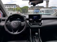 Toyota Corolla Sharp Release 2.0L Edition - ფოტო 3