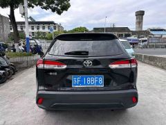 Toyota Corolla Sharp Release 2.0L Edition - ფოტო 5