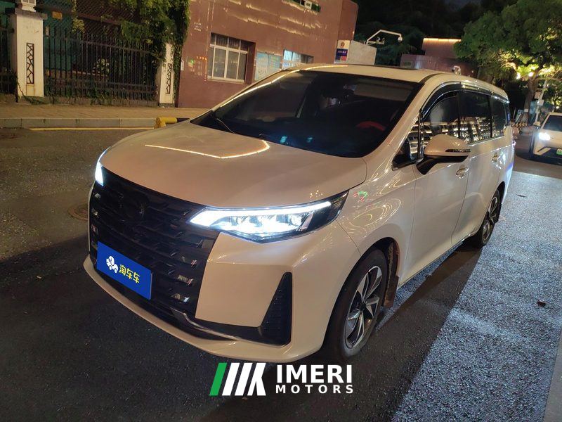 GAC Aion M6 Pro 270T Luxury Edition