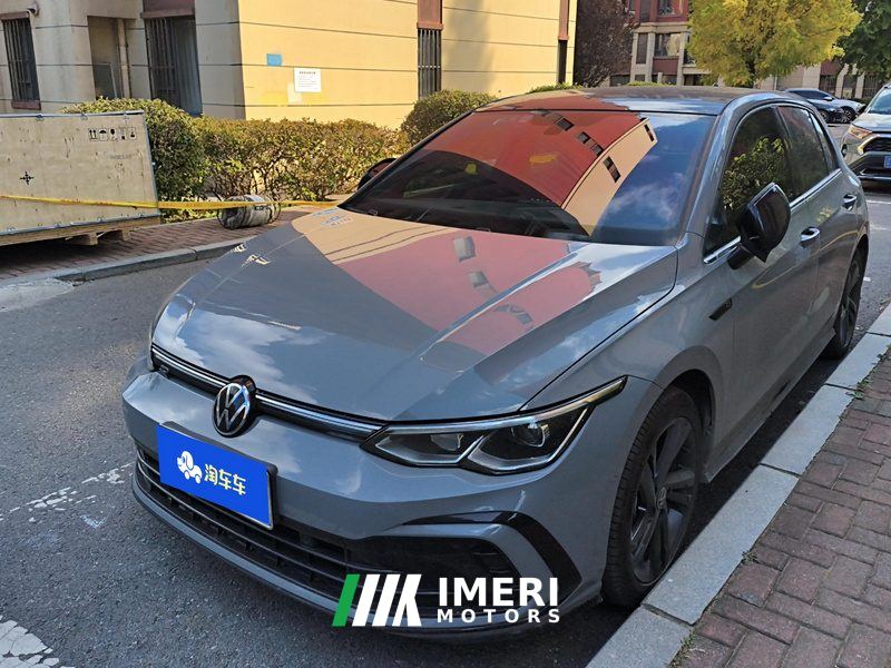 Volkswagen Golf 280TSI R-Line Lite