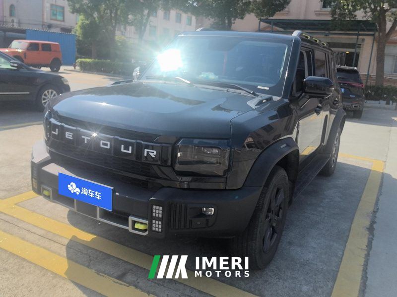 Jetour Traveller 1.5T 2WDPRO - ავტომობილი ჩინეთიდან