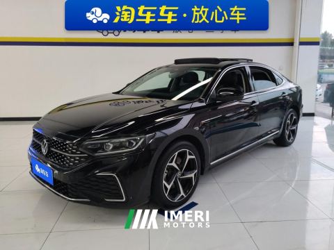 2024 Volkswagen Passat 380TSI Starry Sky Dragon Edition - ავტომობილი ჩინეთიდან
