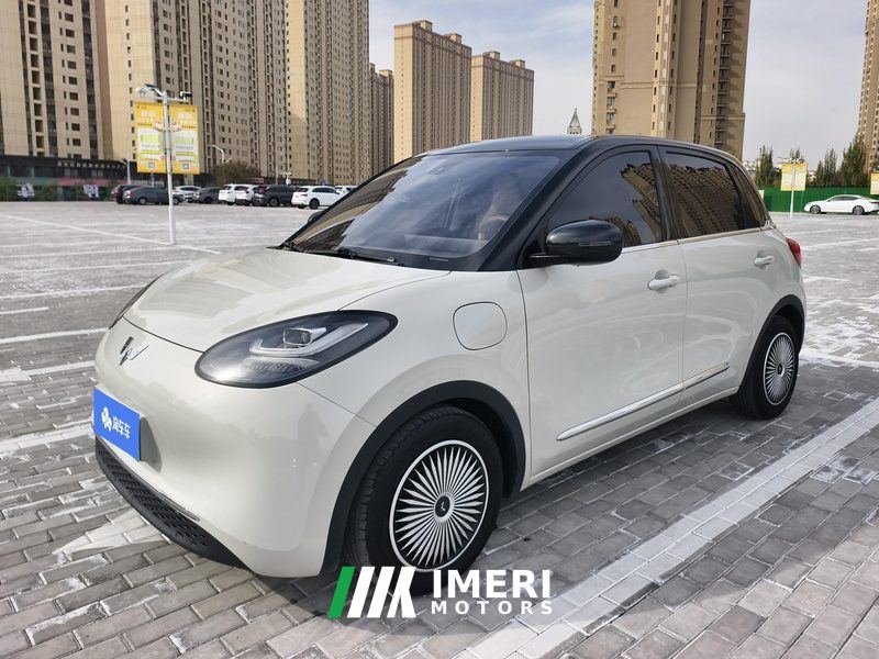 Wuling Bingo Binguo 333km Lingxi Connected Plus - ავტომობილი ჩინეთიდან