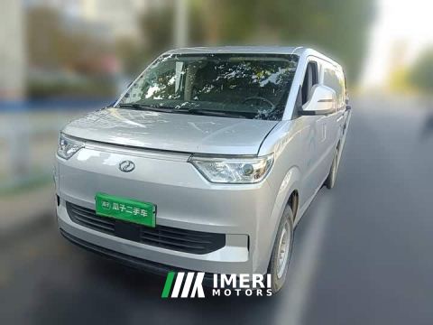 2024 Seres Rich New Energy EC75 Pioneer Type I 41.5kWh - ავტომობილი ჩინეთიდან