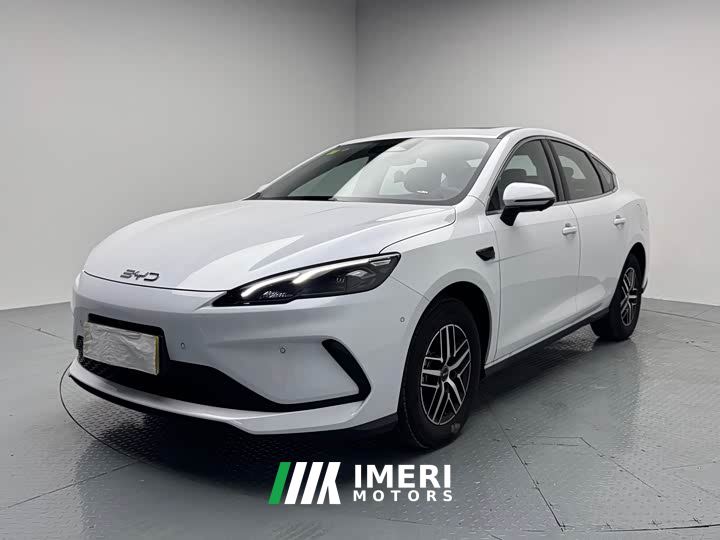 BYD Seal 05 DM-i Smart Drive Edition 120KM Flagship