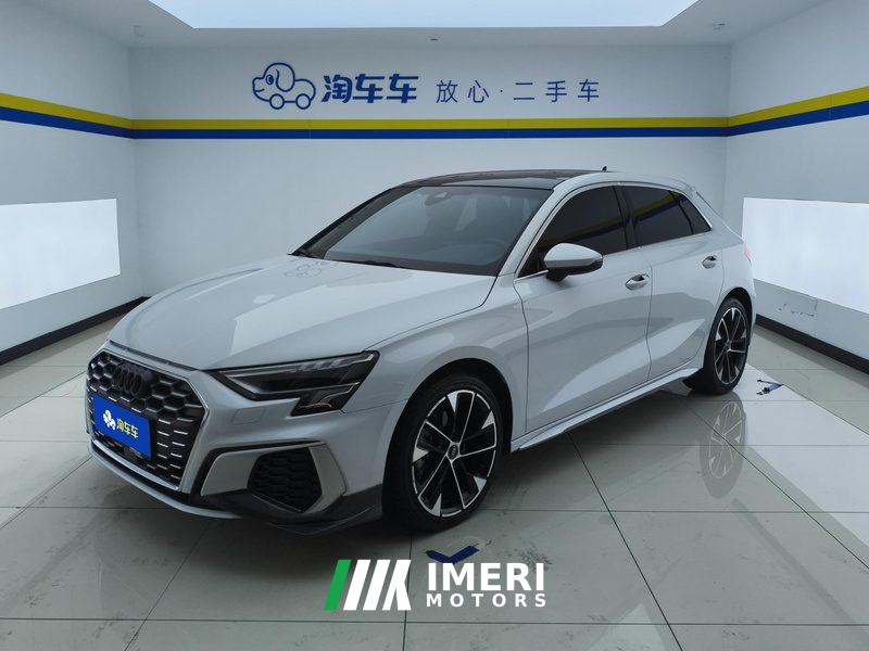 Audi A3 Sportback 35 TFSI Fashion Sport