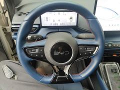 BYD Seagull Smart Driving Edition 305km Freedom Edition - ფოტო 10