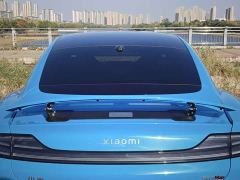 Xiaomi SU7 Rear-Wheel Drive Standard Edition - photo 15