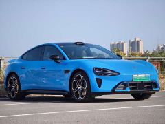 Xiaomi SU7 Rear-Wheel Drive Standard Edition - photo 2
