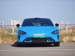 Xiaomi SU7 Rear-Wheel Drive Standard Edition - photo 3