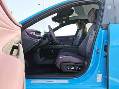 Xiaomi SU7 Rear-Wheel Drive Standard Edition - photo 4