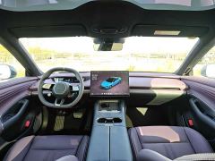 Xiaomi SU7 Rear-Wheel Drive Standard Edition - photo 5