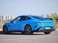 Xiaomi SU7 Rear-Wheel Drive Standard Edition - photo 6